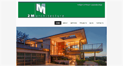 Desktop Screenshot of 2marchitecture.com